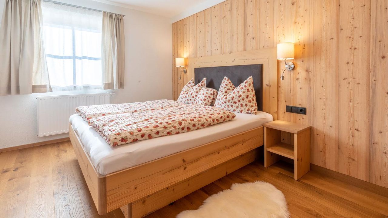 App Enzian Schlafzimmer 2 App Enzian Schlafzimmer 2